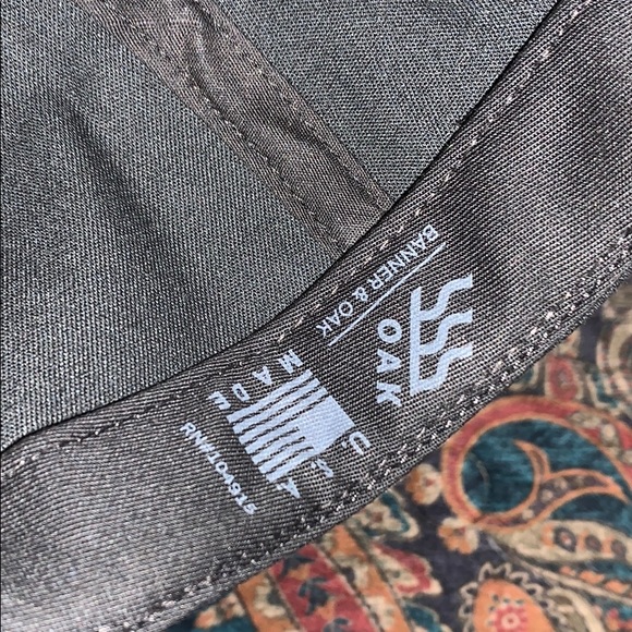 NWOT Banner & Oak SnapBack Hat - Picture 6 of 6